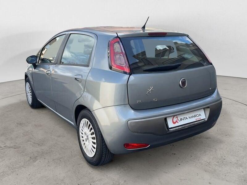 FIAT Punto Evo 1.2 69 cv 5 porte GPL