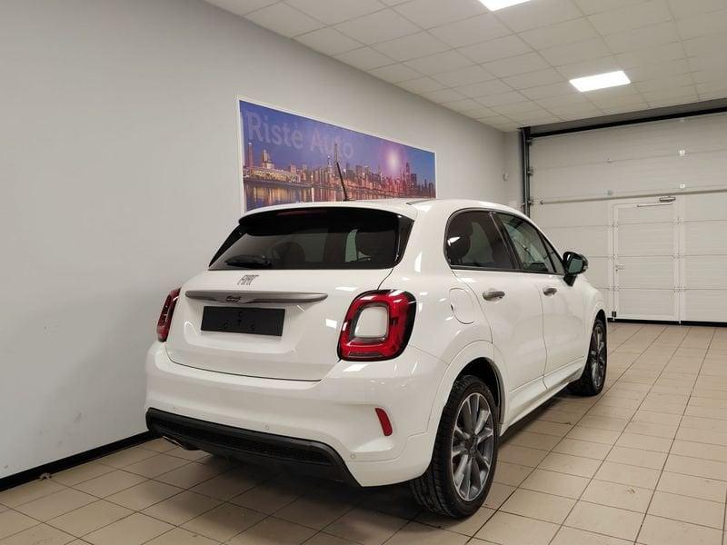 FIAT 500X 1.6 MultiJet 130 CV Sport ((Promo))