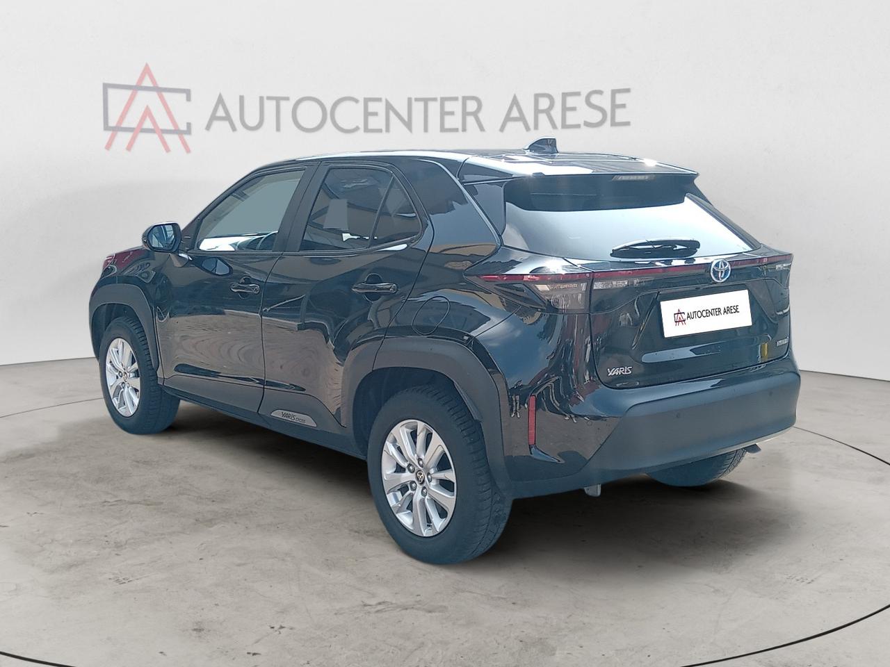 Toyota Yaris Cross 1.5h Business fwd 116cv e-cvt AUTOCARRO N1