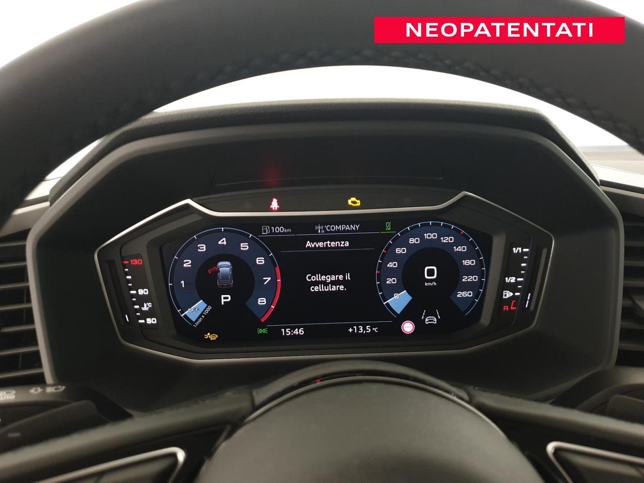 Allstreet 30TFSI 116CV S tronic Identity Contrast