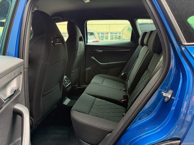 SKODA Karoq 1.5 TSI DSG SportLine GANCIO Matrix Cam Smart Link