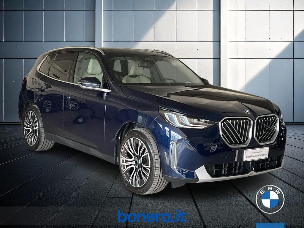 BMW X3 d xDrive20 Steptronic