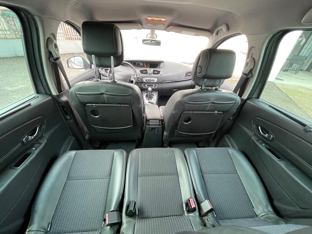 Renault Scenic Scénic XMod 1.5 dCi 110CV Wave