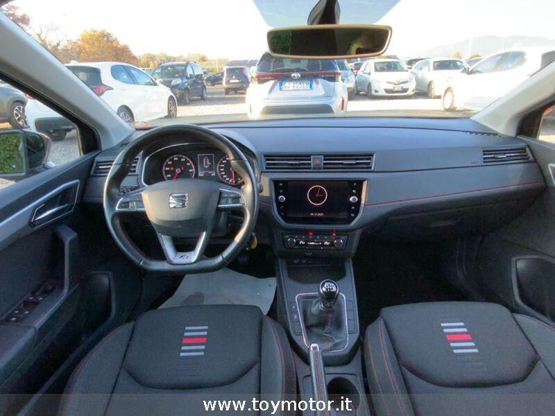 Seat Ibiza 5ª serie 1.0 TGI 5 porte FR