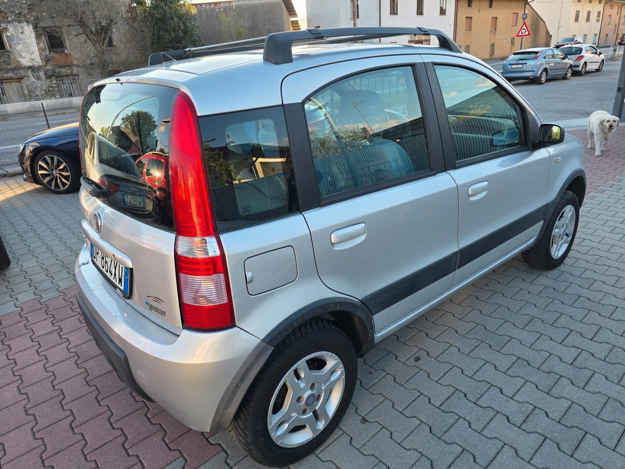 Fiat Panda 1.2 Dynamic Natural Power