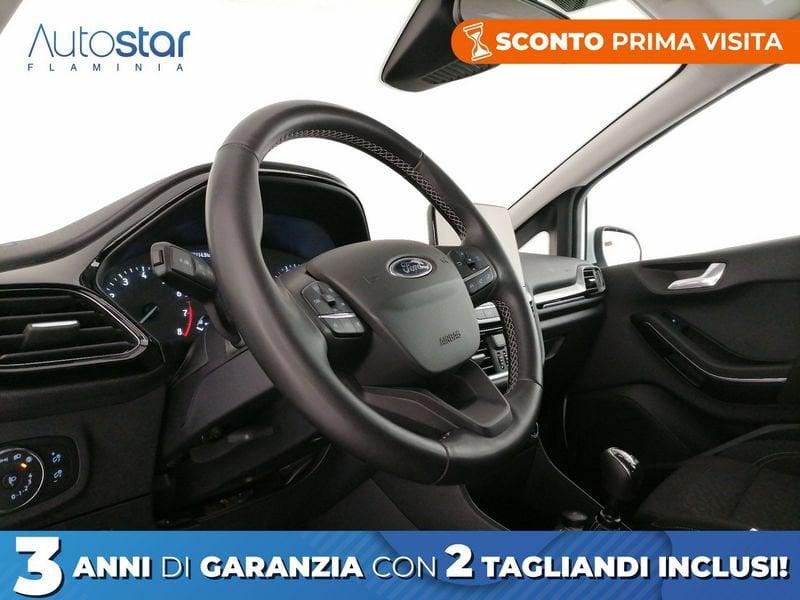 Ford Fiesta 5p 1.0 ecoboost h Titanium 125cv