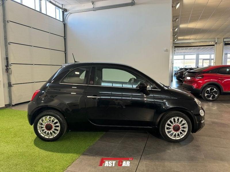 FIAT 500 500 1.0 Hybrid Red