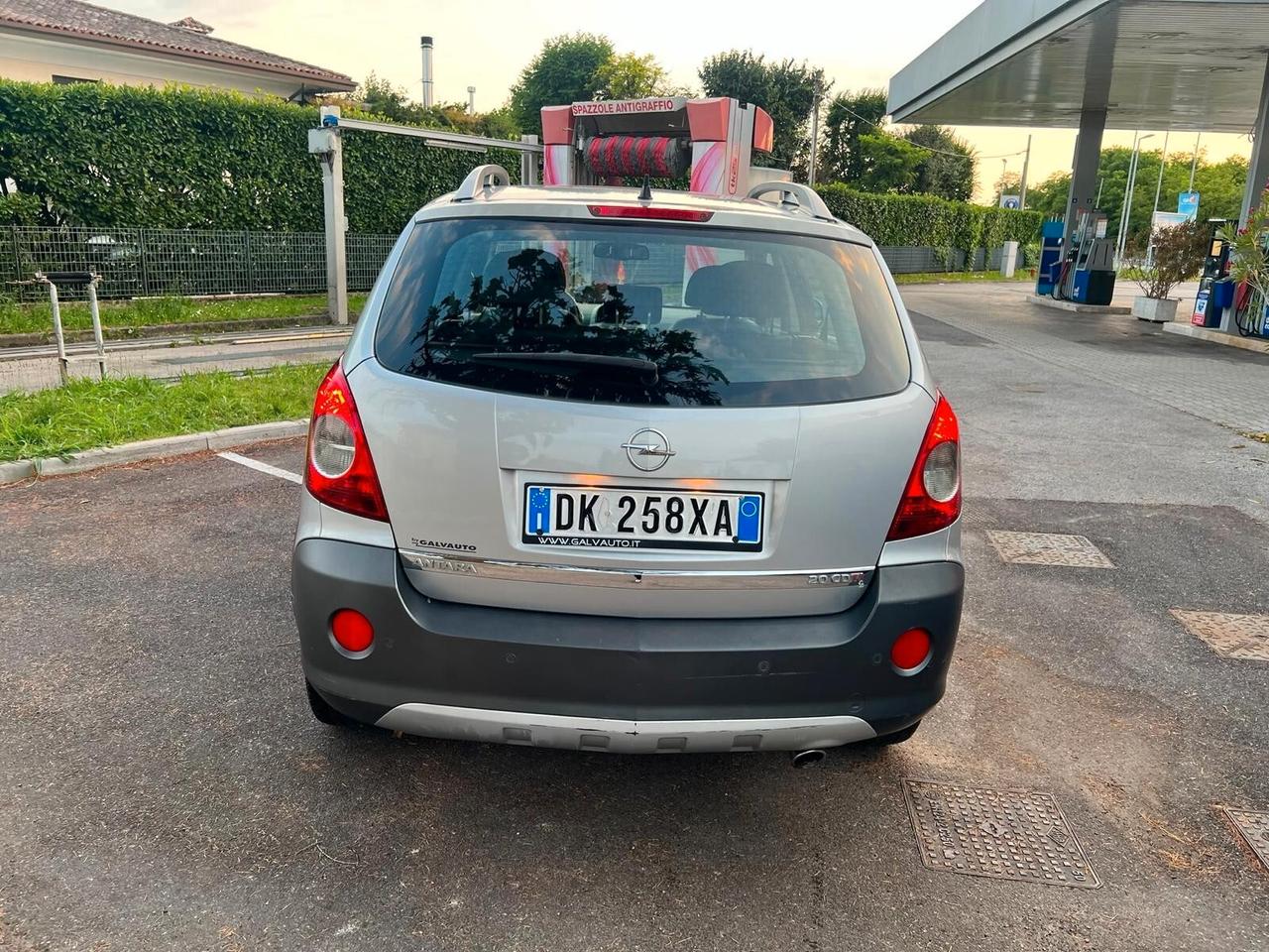Opel Antara 2.0 CDTI 150CV aut. Cosmo 155000km