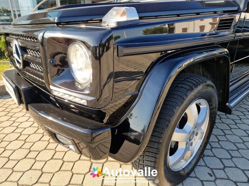 Mercedes-Benz Classe G G 350 CDI cat S.W. Lunga