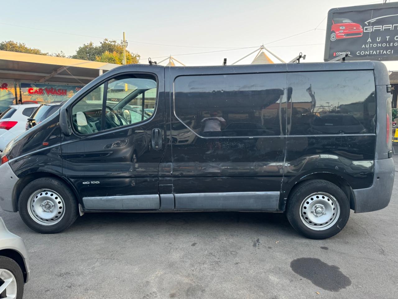 Renault Trafic No