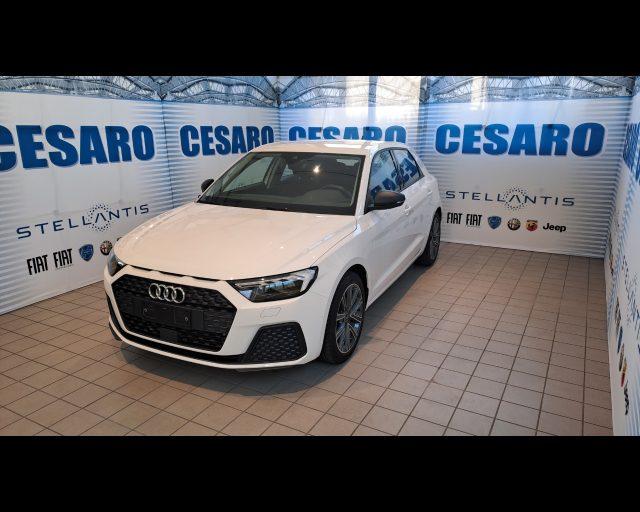 AUDI A1 Sportback 30 1.0 tfsi 110cv