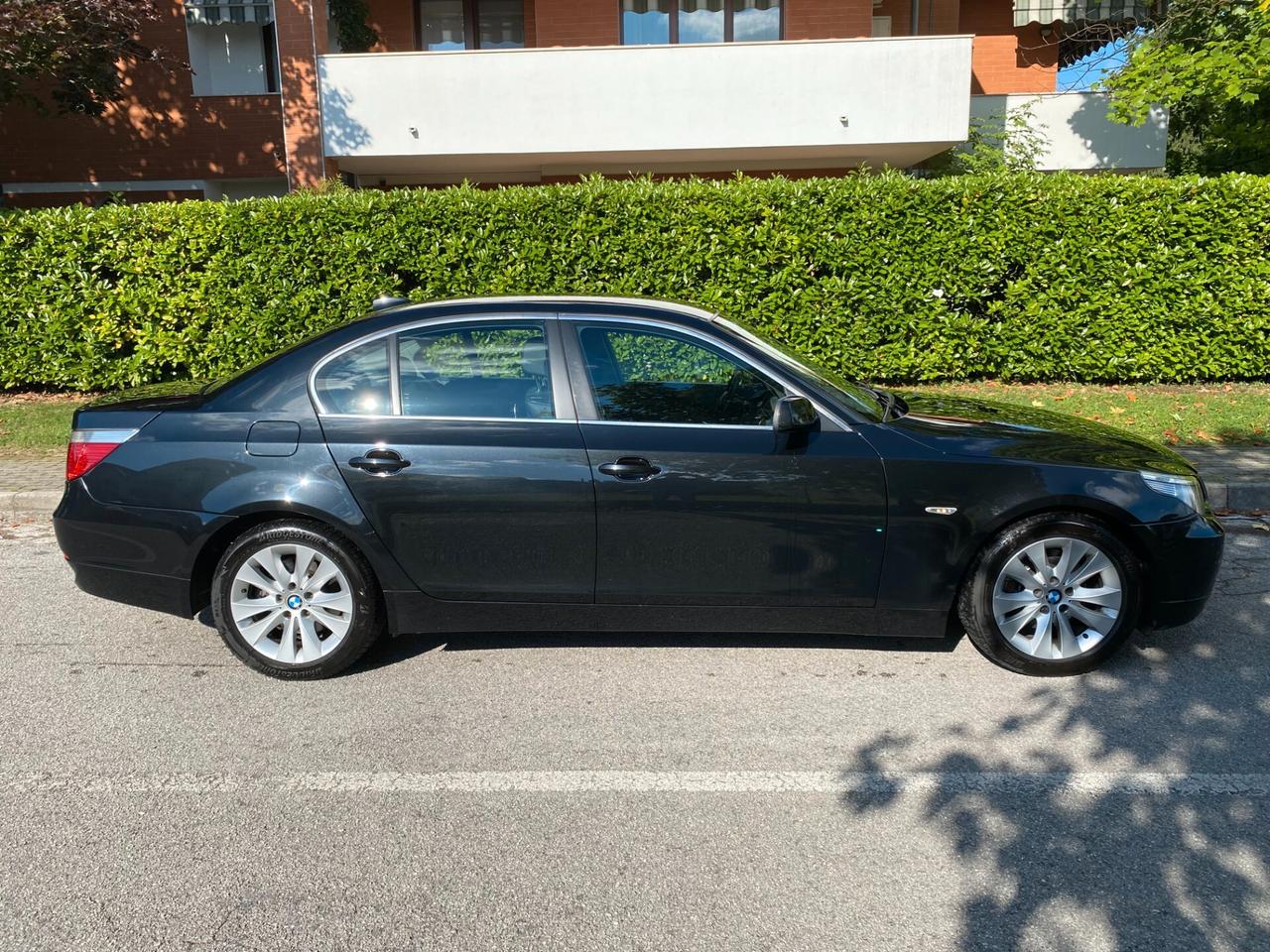 Bmw 530 530d cat Futura