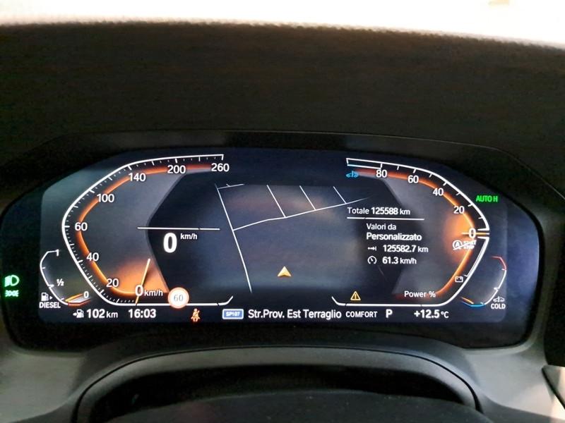 BMW 320 xDrive 48V Business Advantage Touring aut