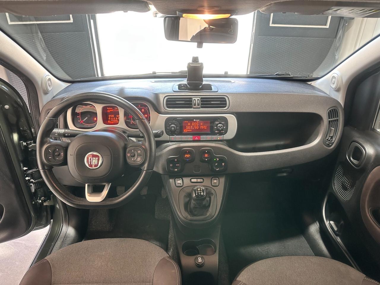 Fiat Panda 1.3 MJT CROSS - UNICO PROP - FULL - DA