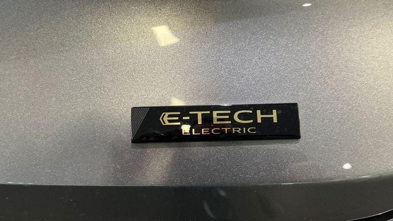 Renault Scenic E-Tech techno 170cv comfort range