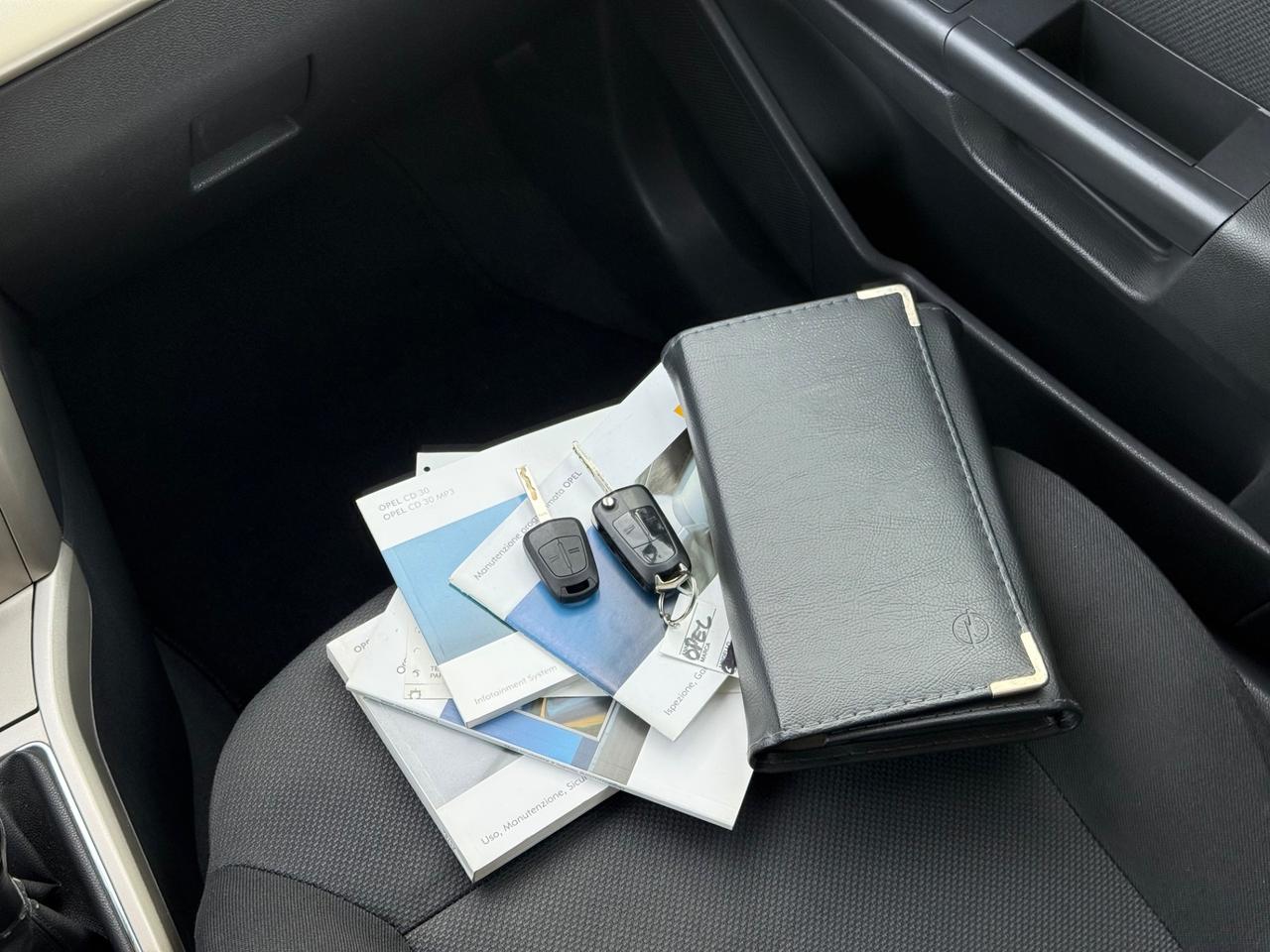 Opel Astra 1.6 16V 5PORTE SW 115CV