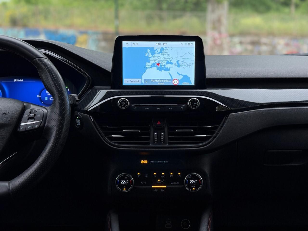 FORD Kuga 2022 2.5 Full Hybrid 190cv AWD ST-Line
