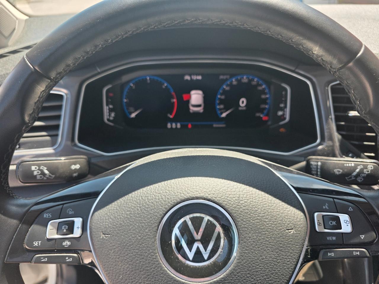 Volkswagen T-Roc 2.0 TDI SCR 150 CV Advanced BlueMotion Technology