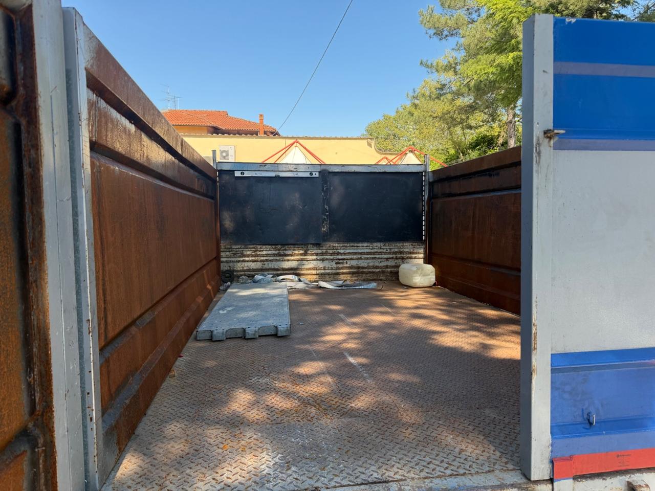 Ford Transit casonato