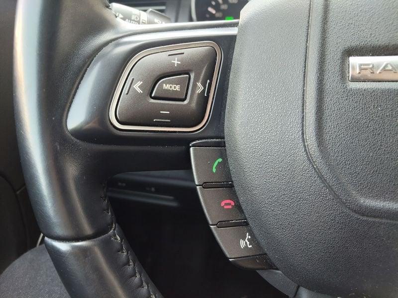 Land Rover Range Rover Evoque Range Rover Evoque 5p 2.2 sd4 190cv