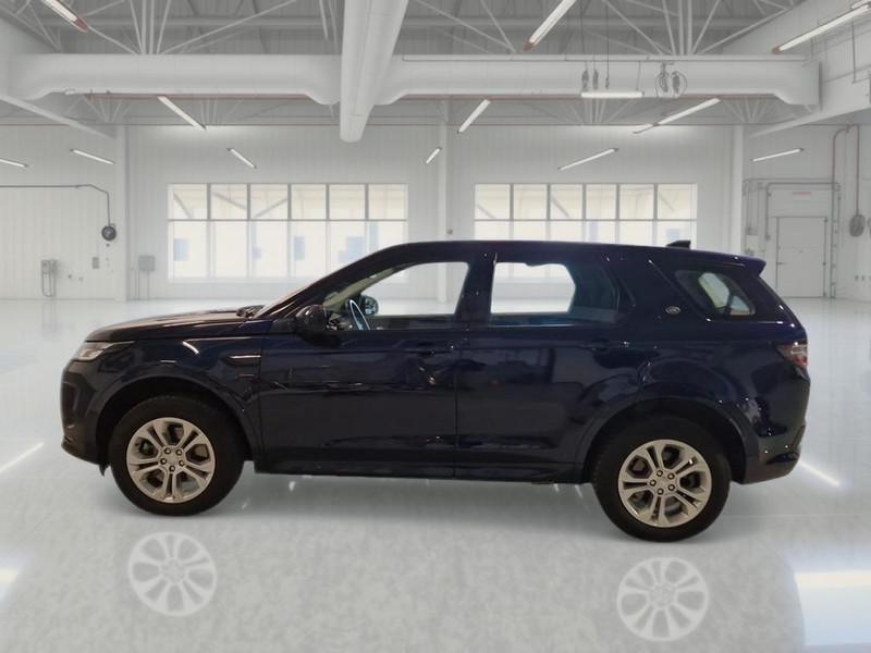 LAND ROVER DISCOVERY SPORT 2.0 TD4 MHEV 150cv R-Dynamic 4WD aut.