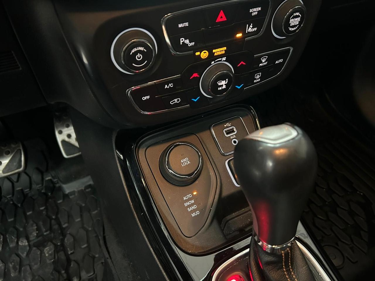 Jeep Compass 2.0 Multijet II aut. 4WD Limited