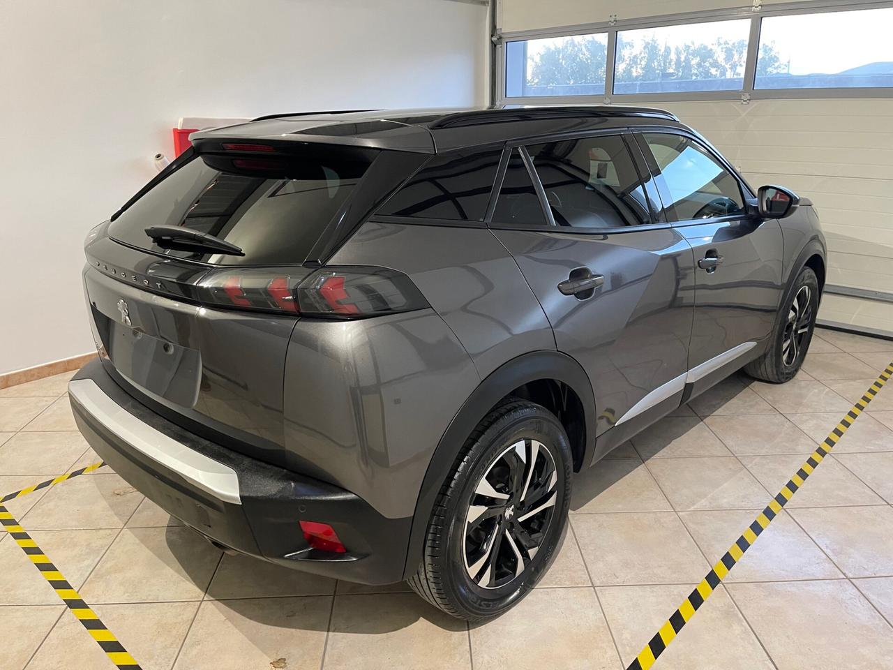 Peugeot 2008 PureTech 100 S&S Allure-NO VINCOLO DI FINANZIAMENTO