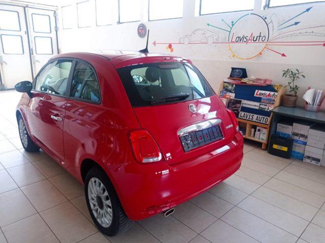 FIAT 500 1.0 Hybrid Lounge