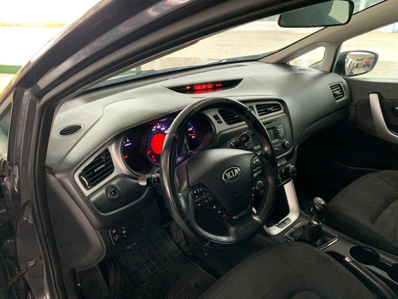 Kia Ceed Sportswagon cee'd 1.4 CRDi SW Cool