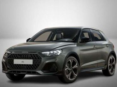 Audi A1 ALLSTREET IDENTITY CONTRAST 35TFSI S-TRONIC 150CV