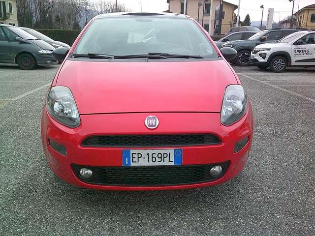 Fiat Punto Punto 5p 0.9 t-air 85cv start&stop Tetto panoramic