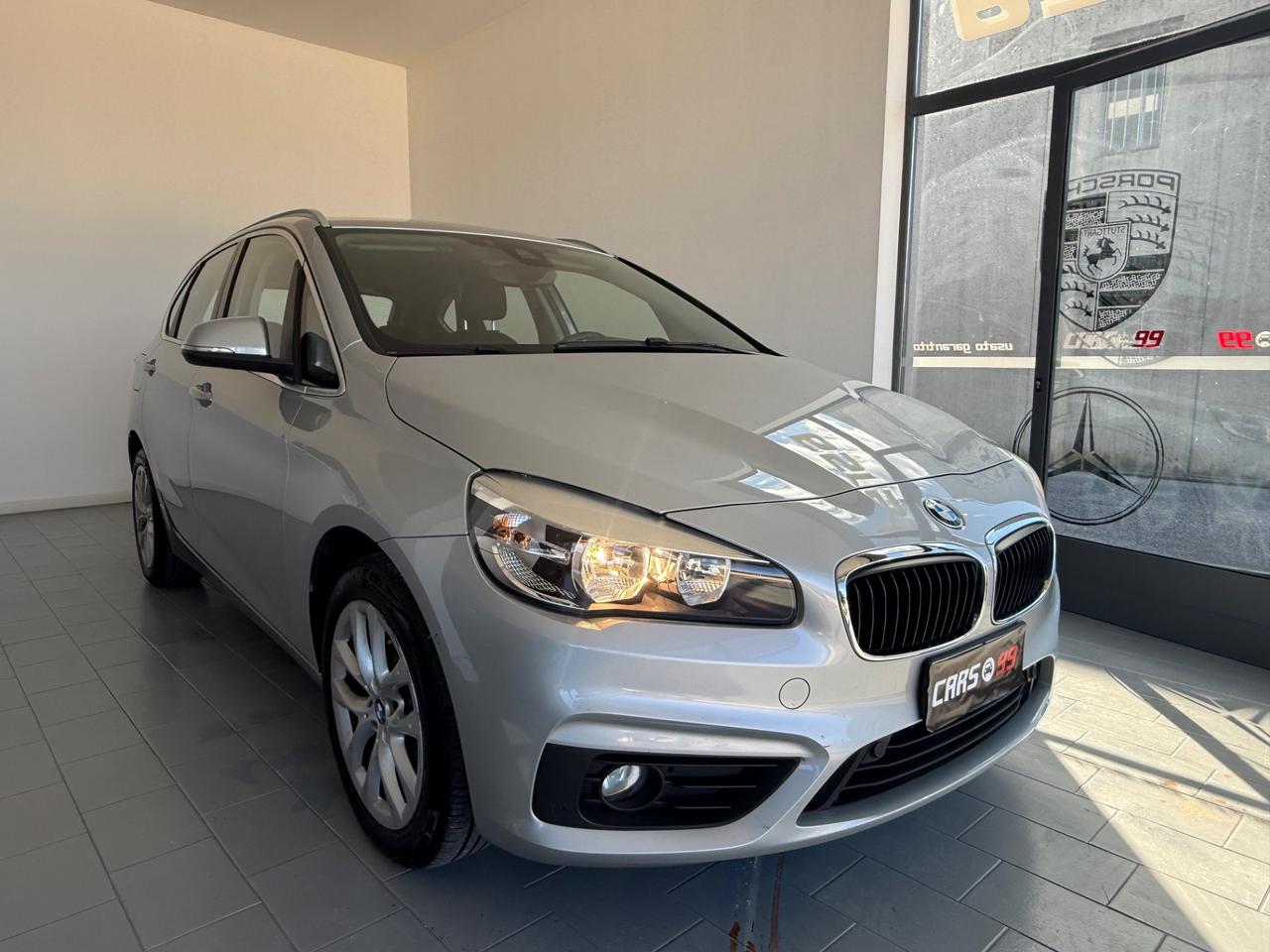 Bmw 2er Active Tourer 218d Advantage