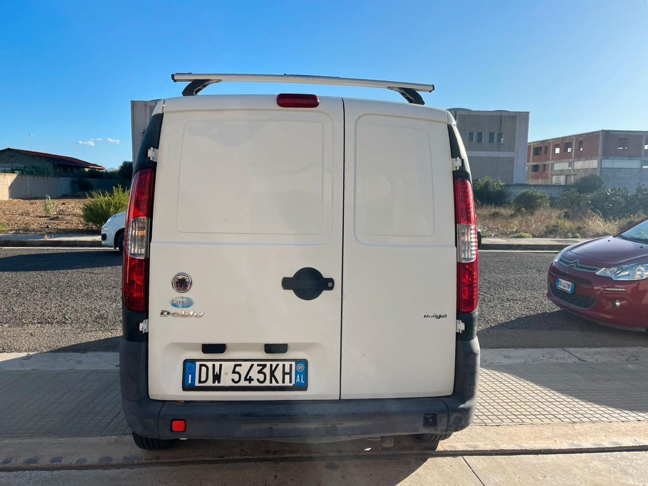Fiat Doblo Doblò 1.3 MJ 16V PC-TN Cargo Lami.SX