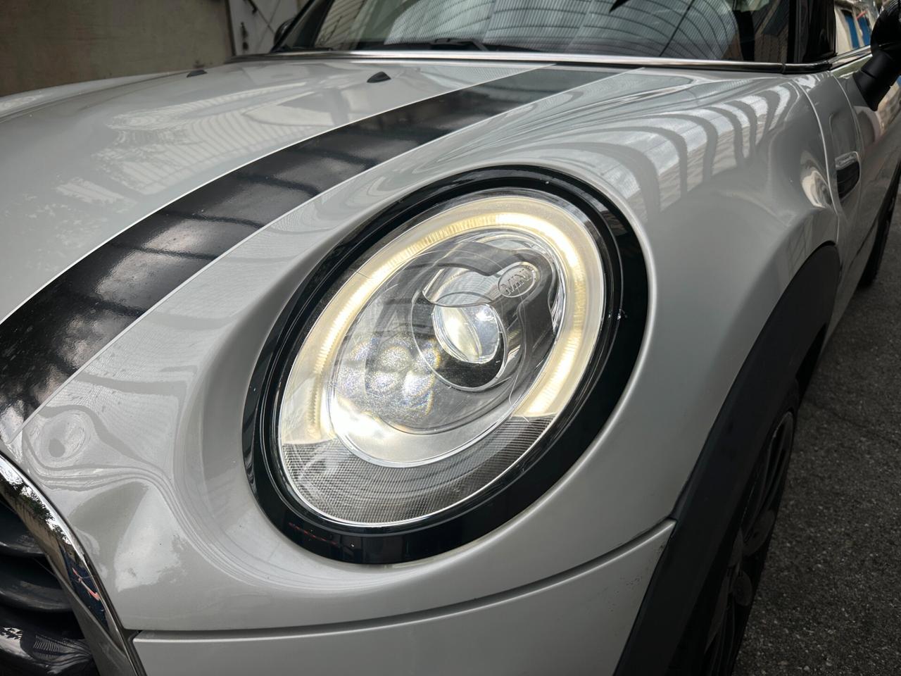 Mini 1.5 Cooper D Hype