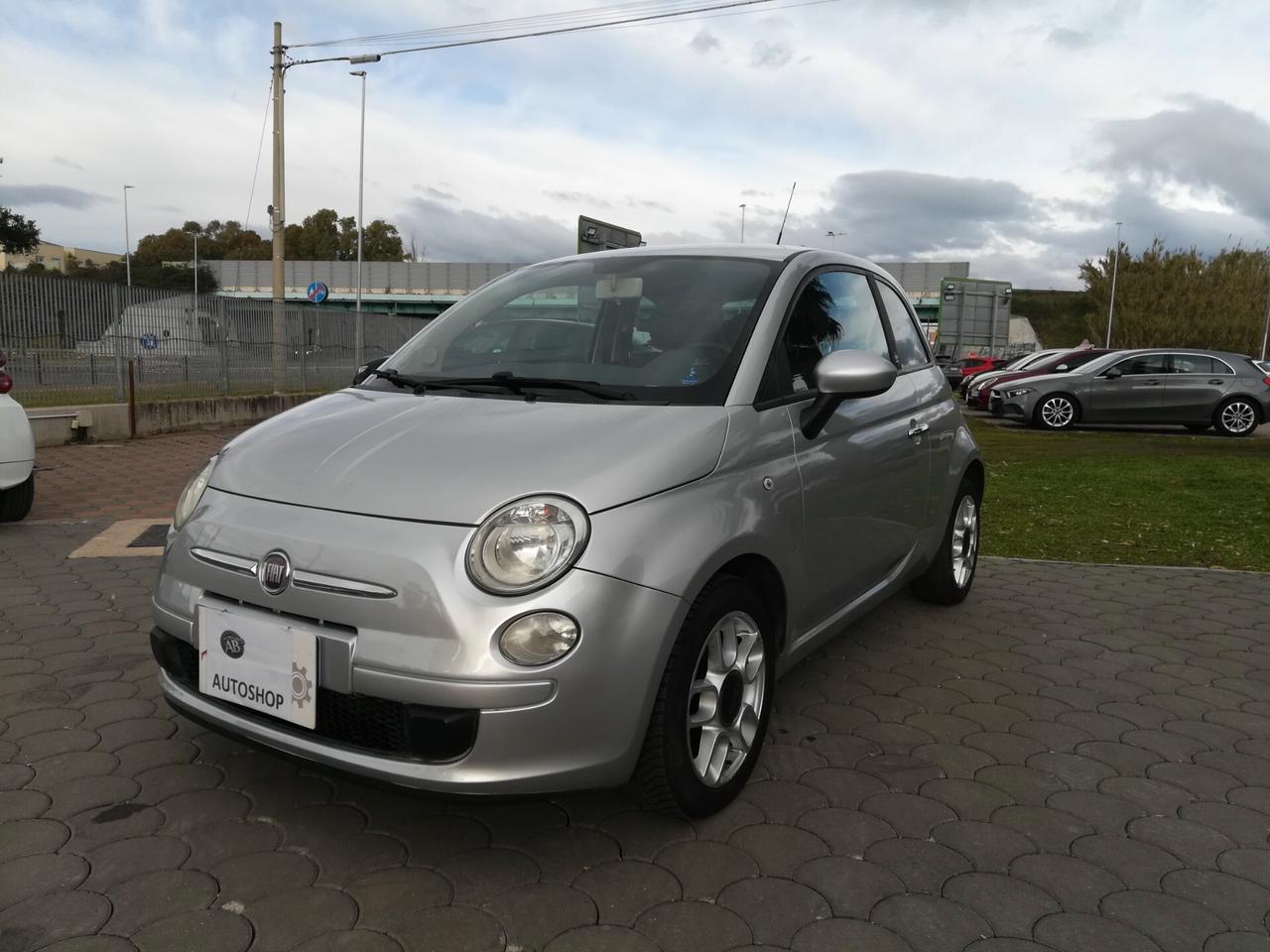 FIAT - 500 - 1.2 Sport - NEOPATENTATI - FINANZIABILE - PERMUTE