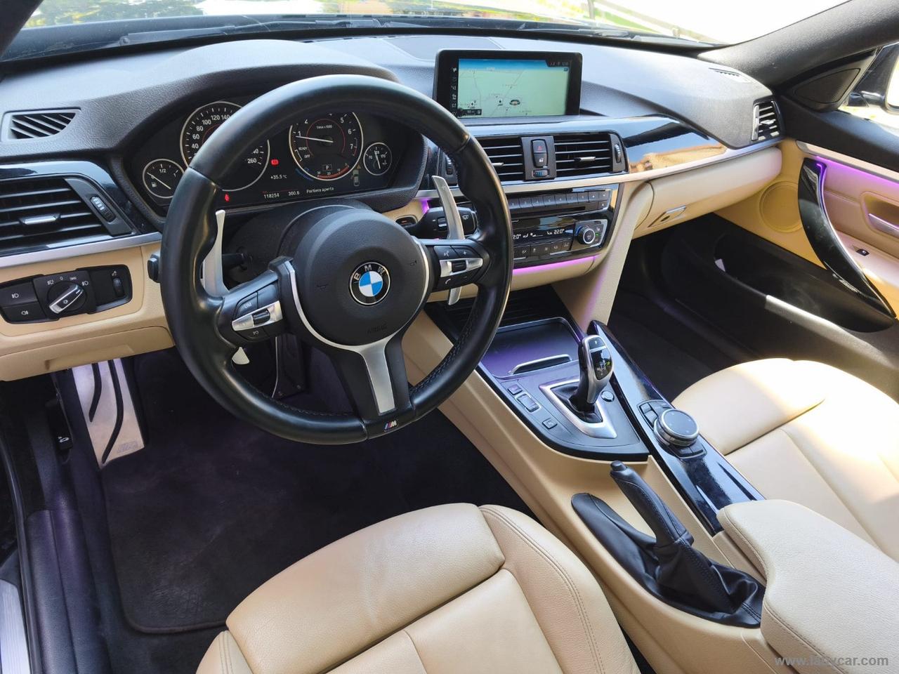 BMW 420i Gran Coupé Msport 119.000KM*AKRAPOVIC