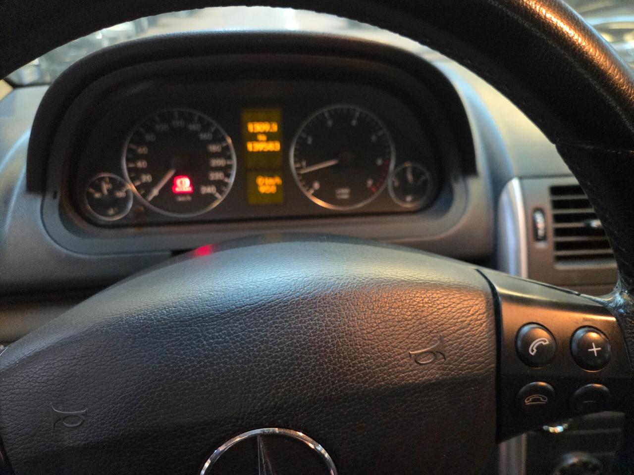 Mercedes-benz A 160 A 160 Avantgarde