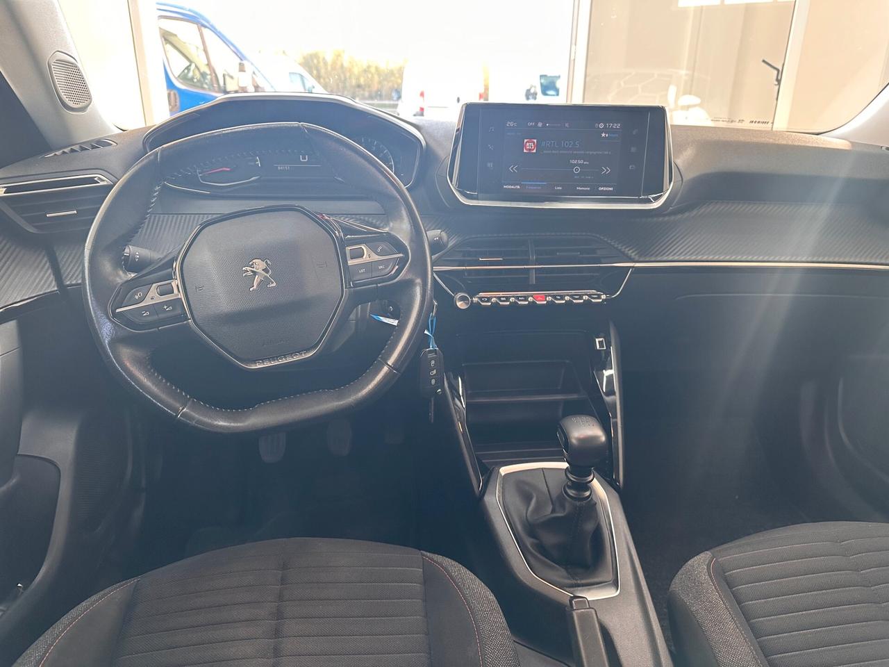 Peugeot 2008 PureTech 100 S&S Active