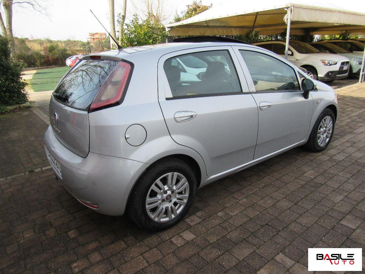 FIAT - Punto - 1.3 MJT II S&S 85 CV 5p.ECO Lounge TETTO APRIBILE