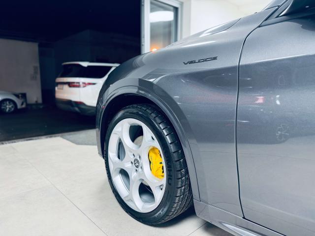 Alfa Romeo Stelvio 2.2 t Veloce Q4 210cv auto