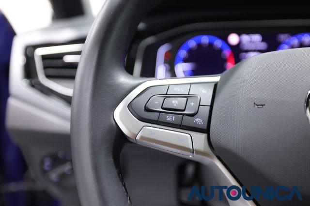 VOLKSWAGEN Taigo 1.0 TSI 115 CV R-LINE FARI LED TETTO PANORAMA