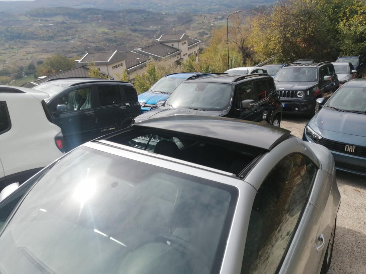 Volkswagen Eos 2.0 TDI DPF