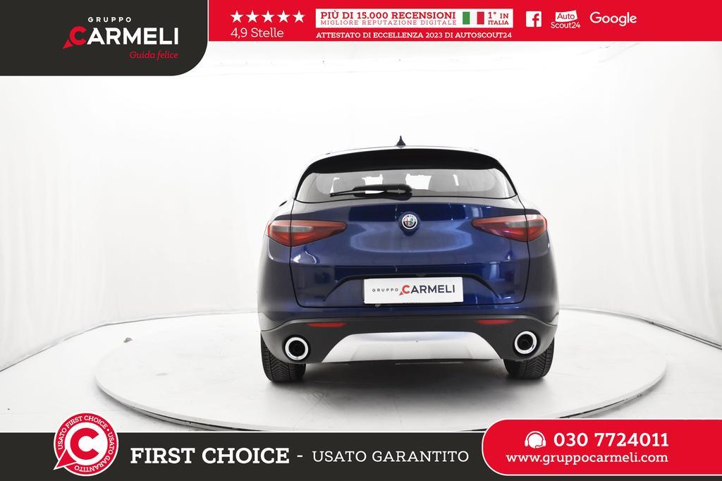 Alfa Romeo Stelvio 2.2 Turbo Executive RWD Auto