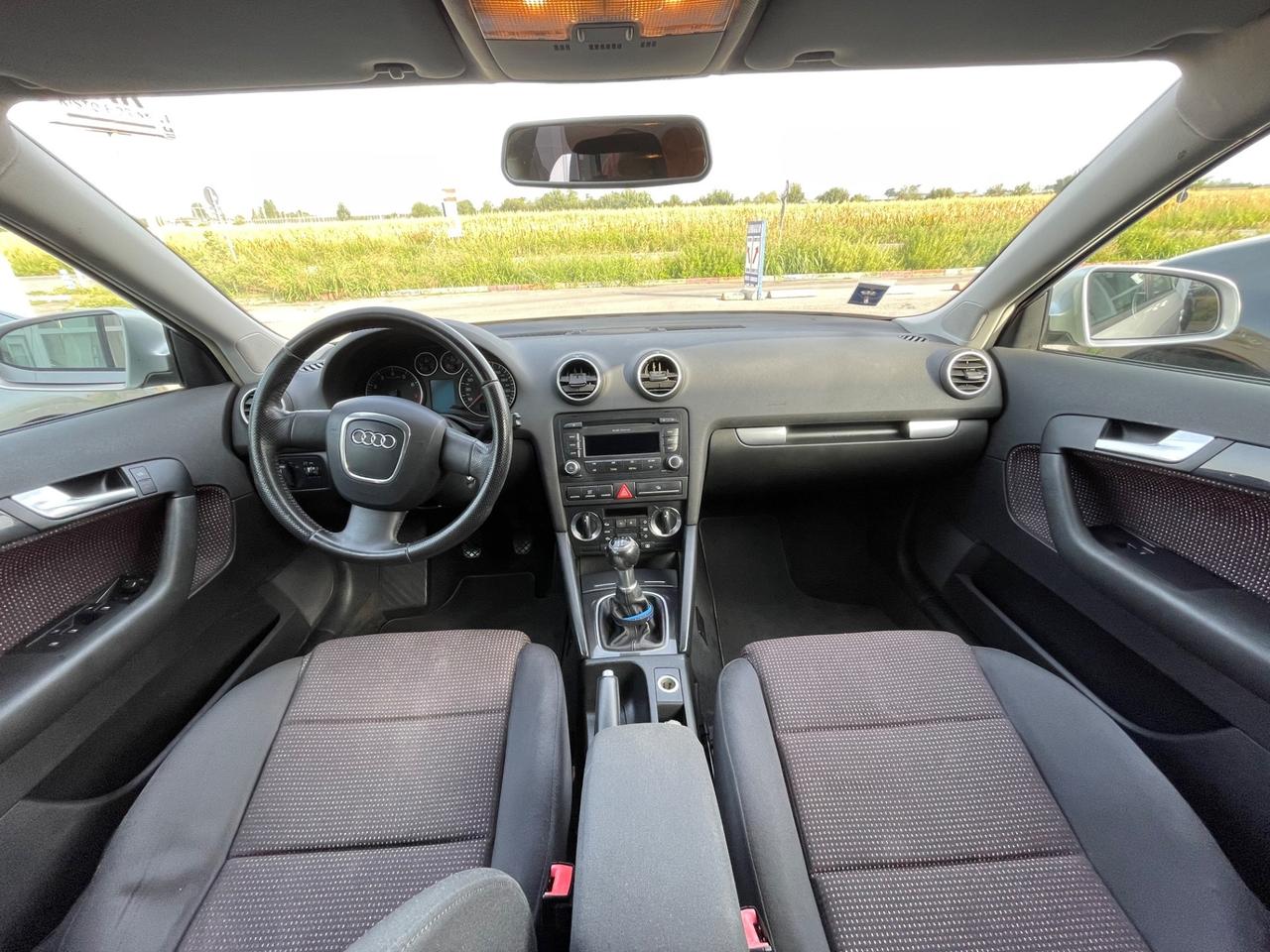 Audi A3 1.6 Ambiente