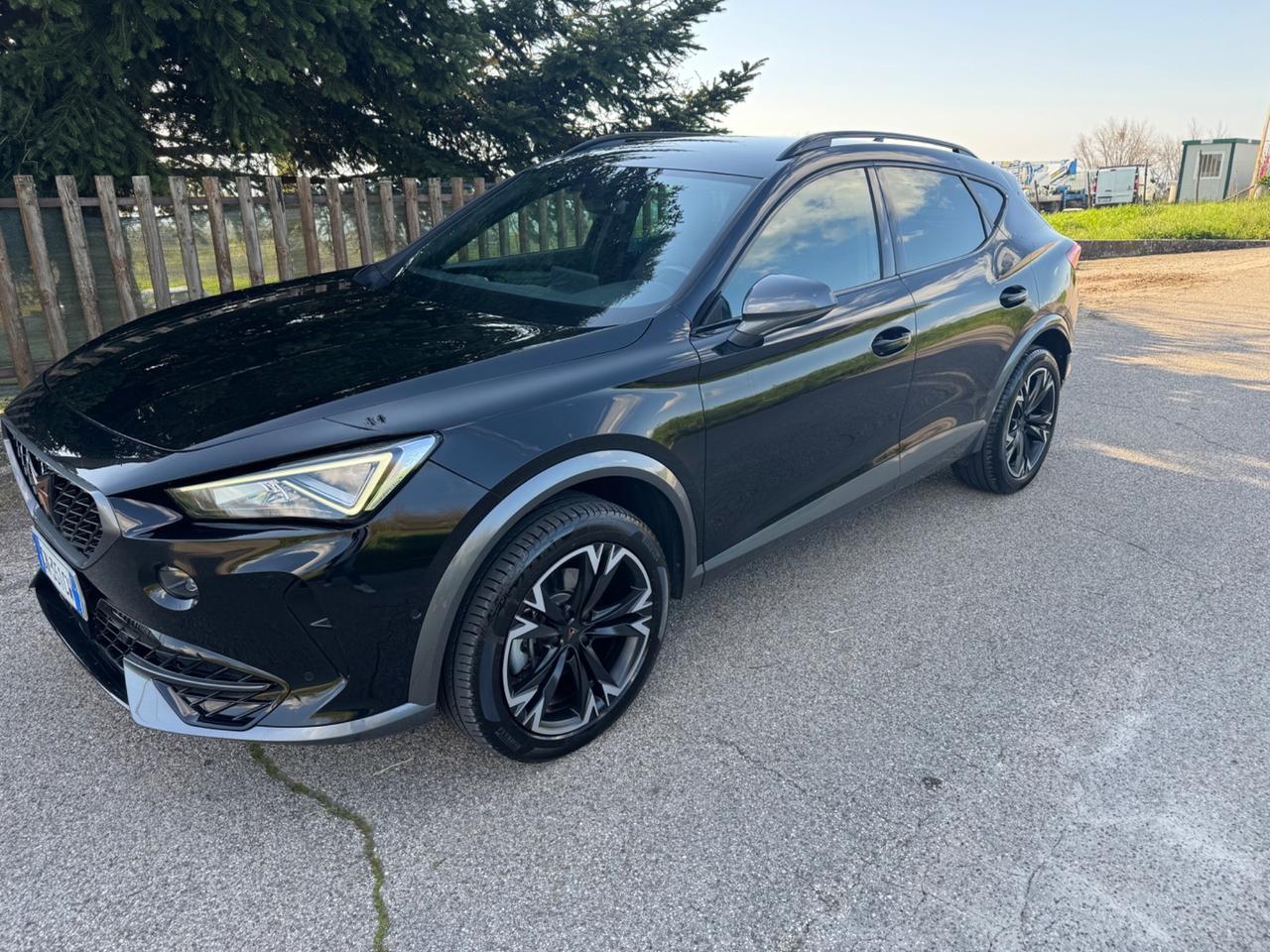 Cupra Formentor 2.0 TDI 4Drive DSG