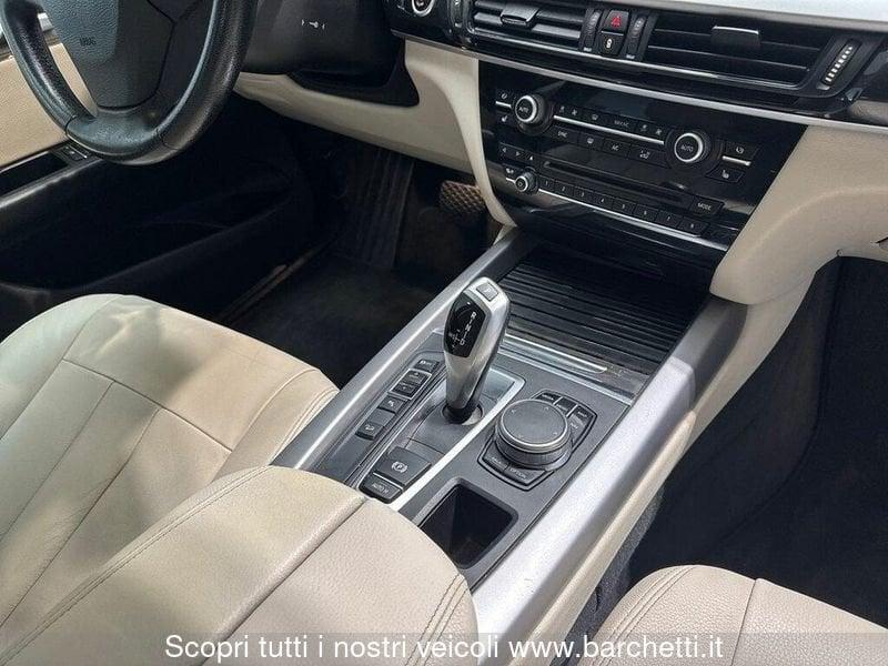 BMW X5 xdrive30d Experience 249cv auto