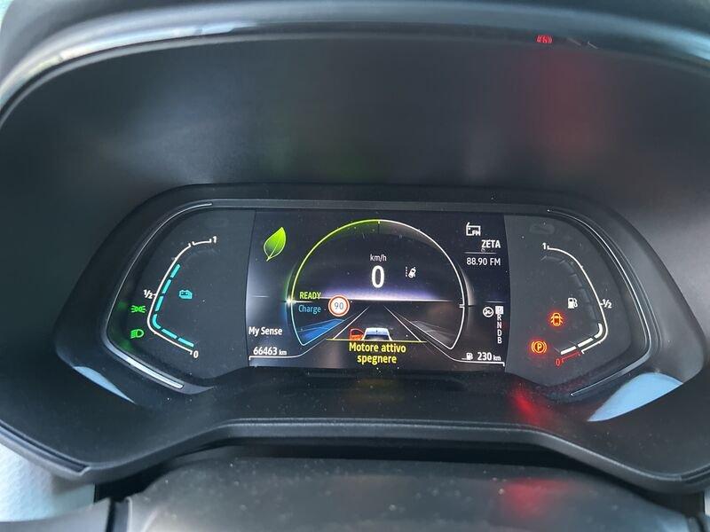 Renault Clio V 2019 1.6 E-Tech full hybrid Techno 145cv auto