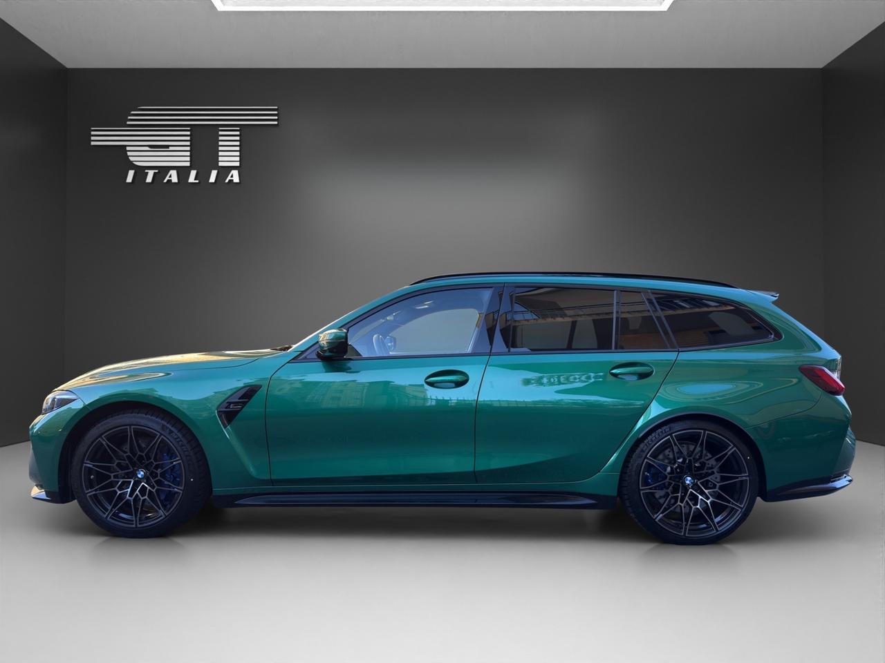 Bmw M3 Competition Touring xDrive