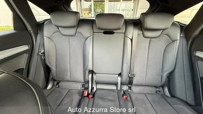 Audi Q5 Sportback 40 TDI Identity Black quattro S tronic *MATRIX, 20'', 360°, PROMO AZZURRA*