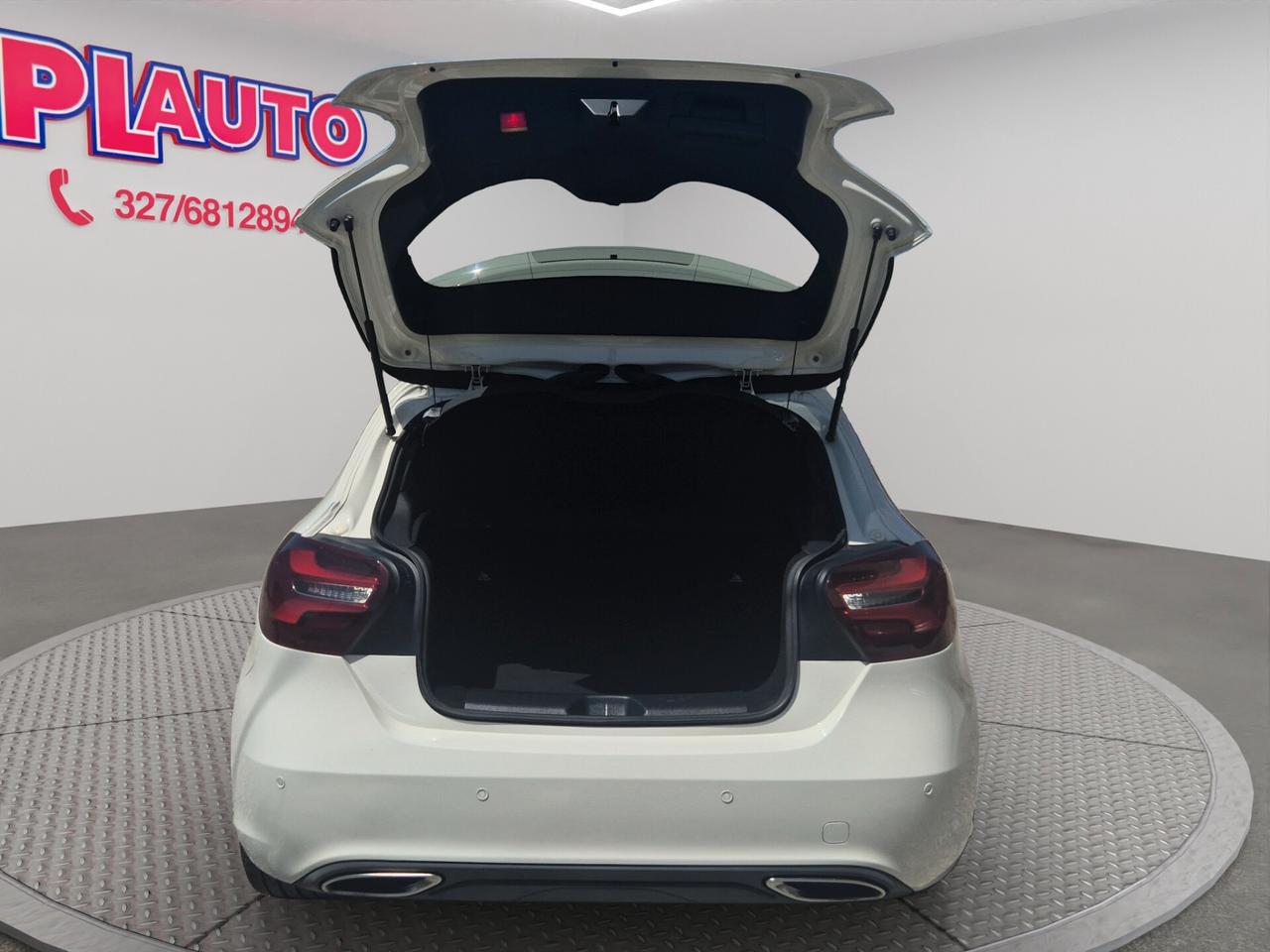 Mercedes-benz A 180 CDI Premium